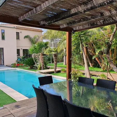 L' Arbouseraie Villa