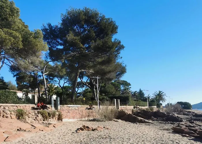 L' Arbouseraie Villa Saint-Raphaël