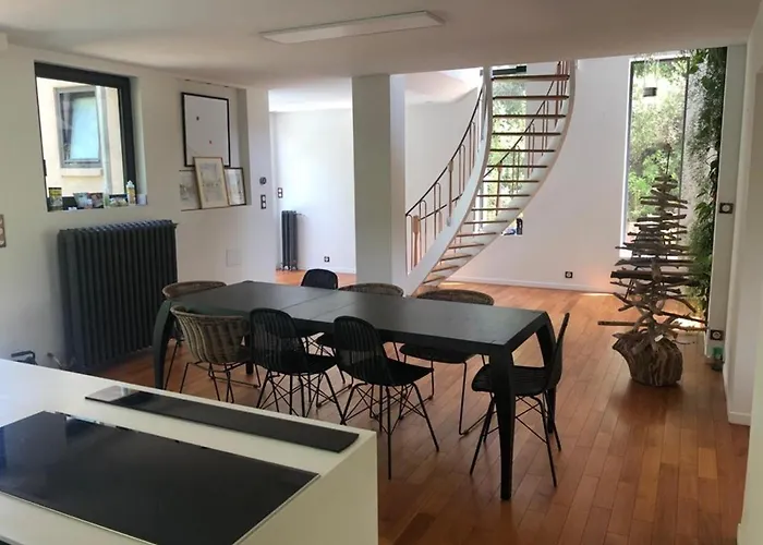 Villa L' Arbouseraie